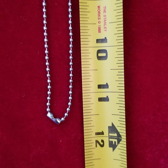 NWOT coffin necklace - Picture 7 of 10